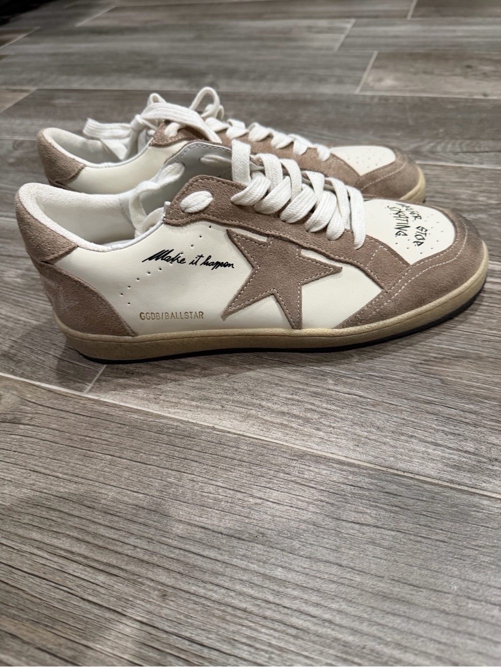 Inspired women’s Golden Goose - Picture 2 of 2